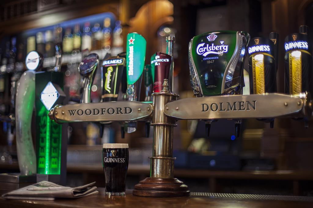 Woodford Dolmen Hotel Carlow Esterno foto