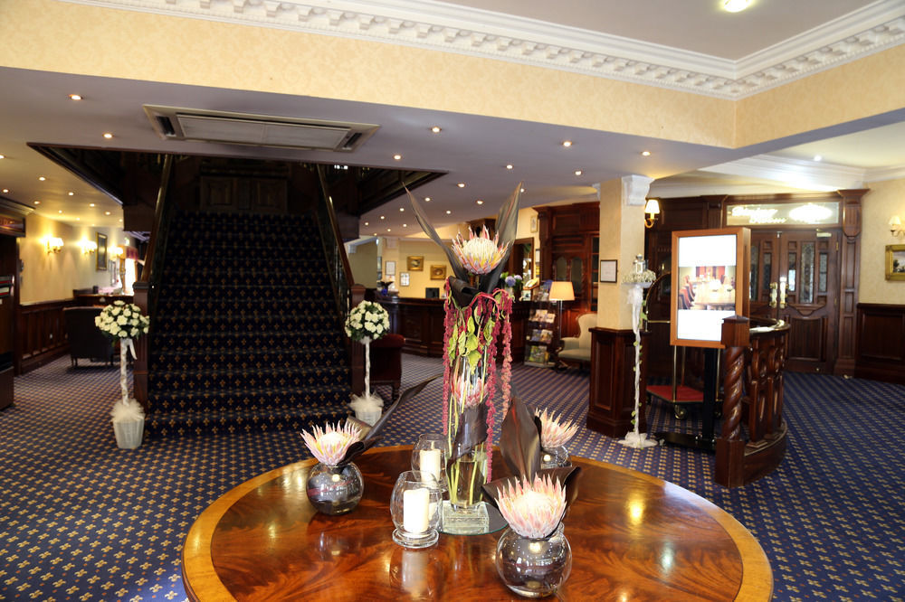 Woodford Dolmen Hotel Carlow Esterno foto