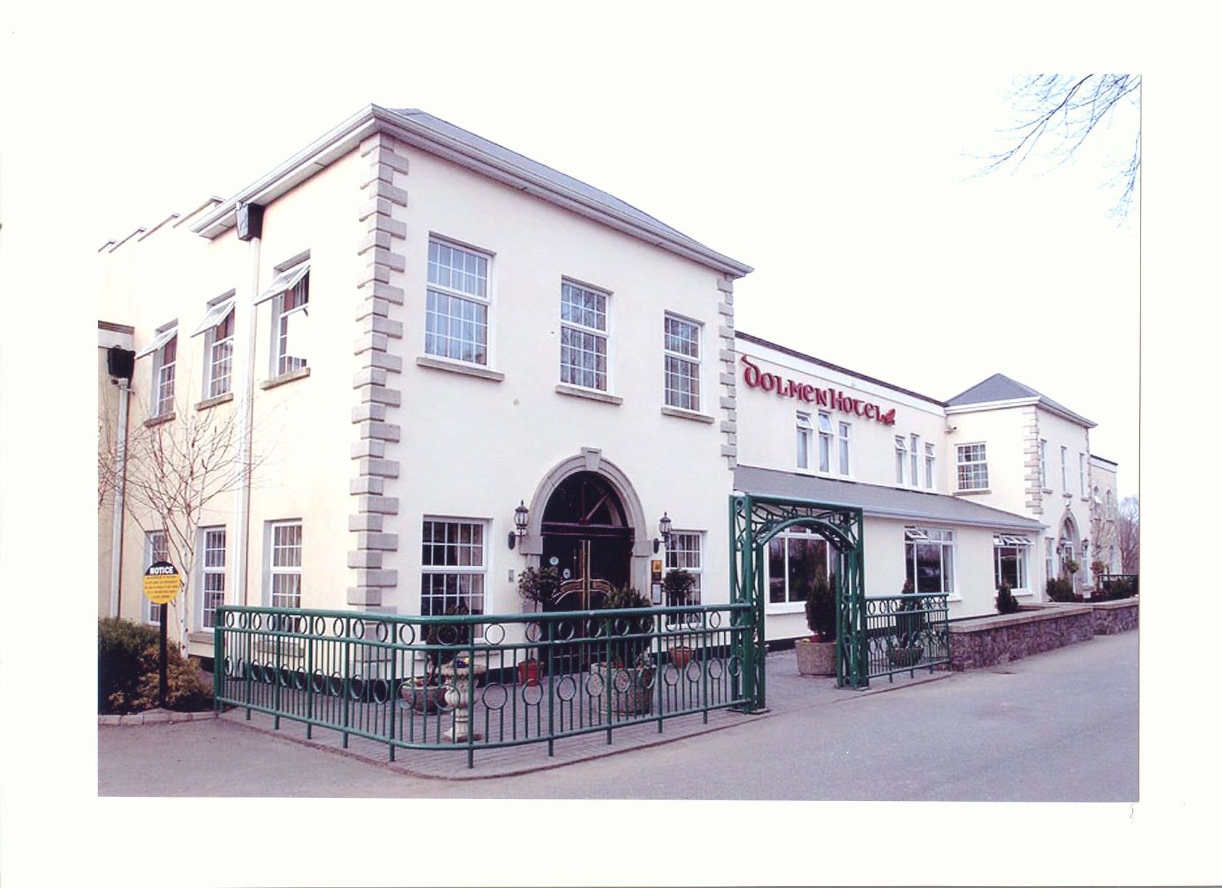Woodford Dolmen Hotel Carlow Esterno foto