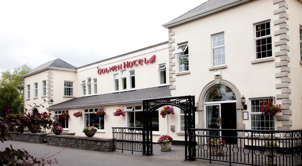 Woodford Dolmen Hotel Carlow Esterno foto