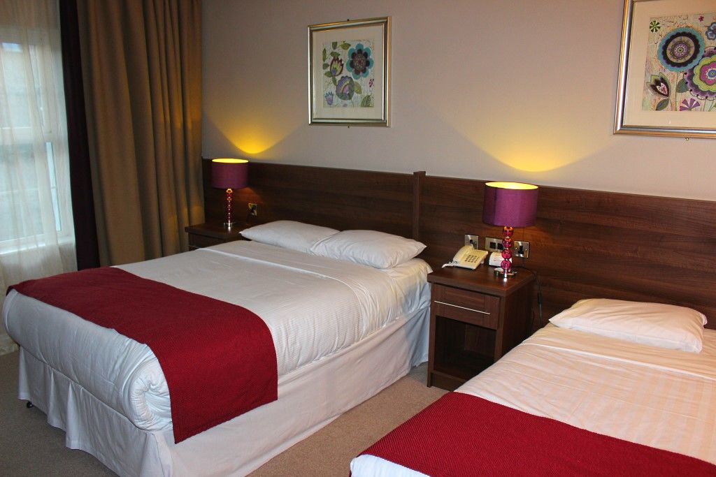 Woodford Dolmen Hotel Carlow Esterno foto