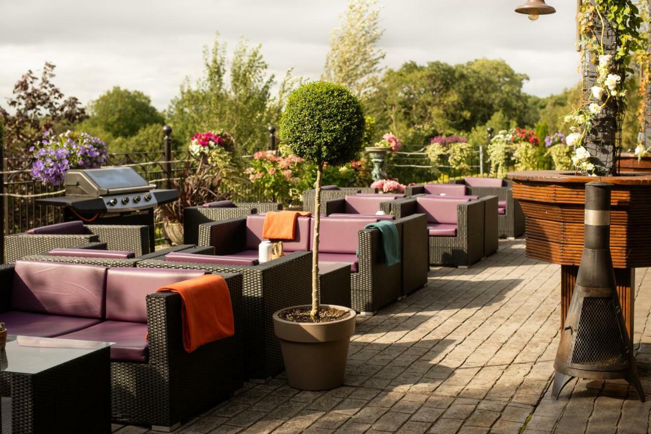 Woodford Dolmen Hotel Carlow Esterno foto