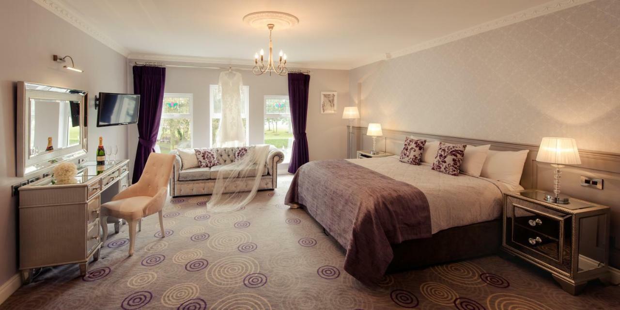 Woodford Dolmen Hotel Carlow Esterno foto