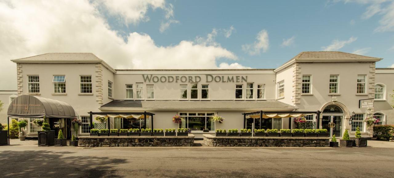 Woodford Dolmen Hotel Carlow Esterno foto