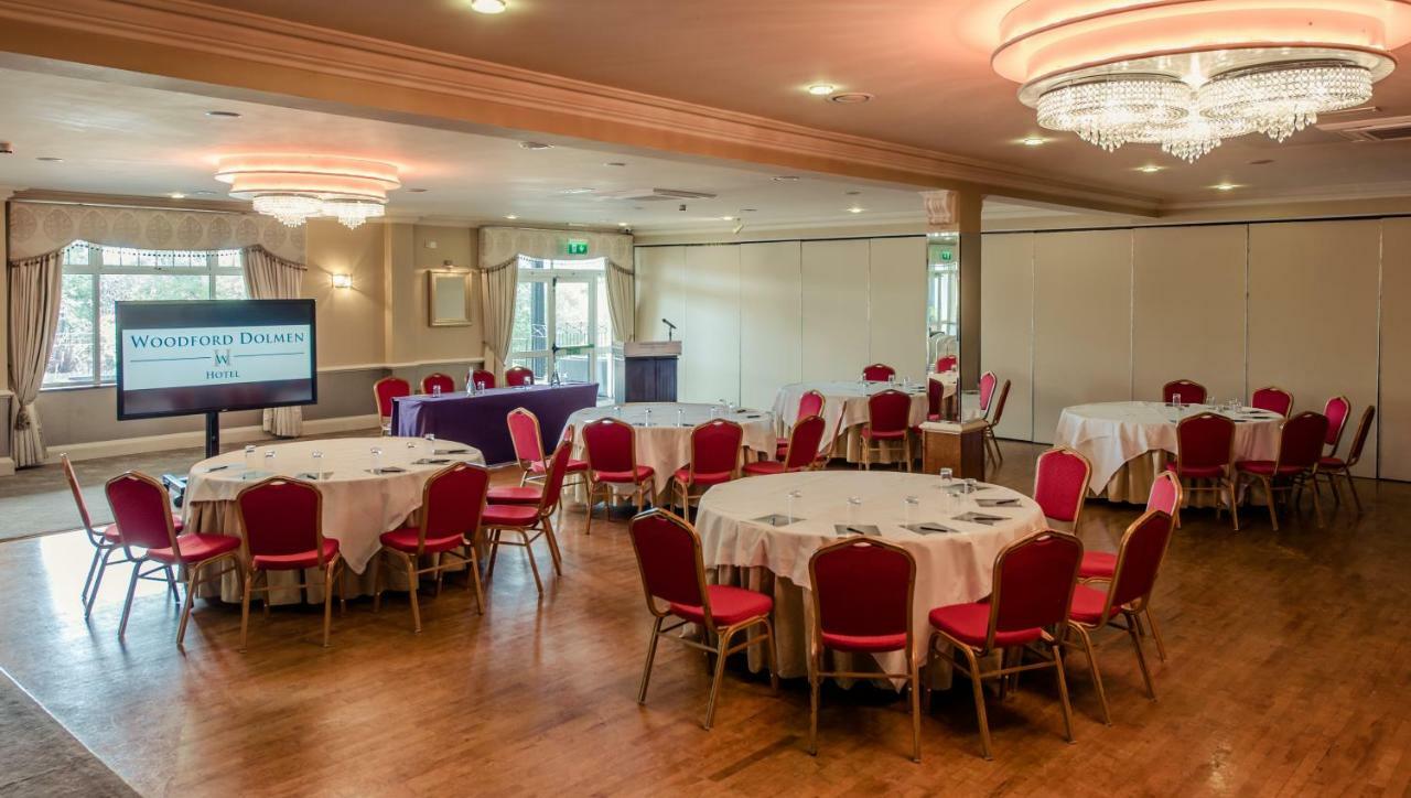 Woodford Dolmen Hotel Carlow Esterno foto