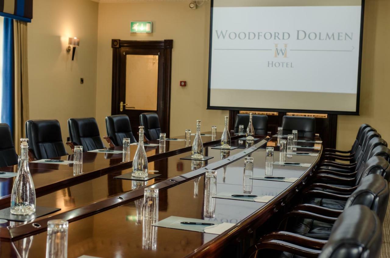 Woodford Dolmen Hotel Carlow Esterno foto