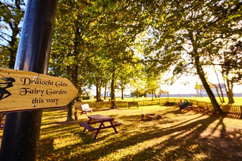 Woodford Dolmen Hotel Carlow Esterno foto