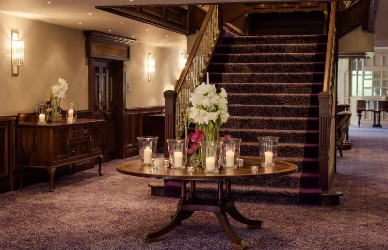 Woodford Dolmen Hotel Carlow Esterno foto