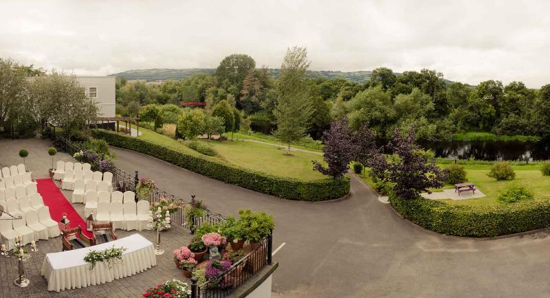 Woodford Dolmen Hotel Carlow Esterno foto